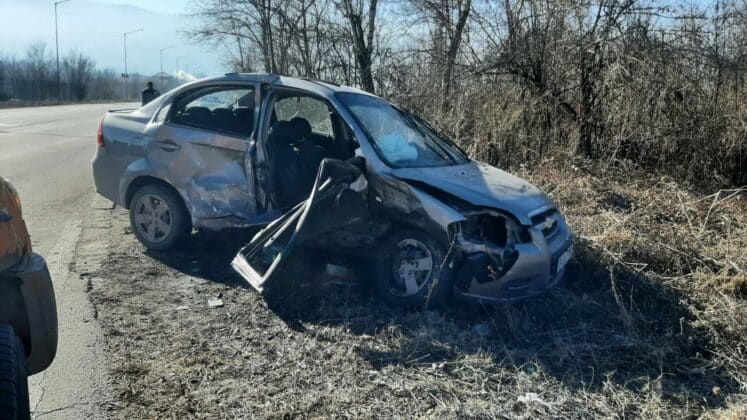 Катастрофа