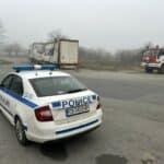 Катастрофа, камион