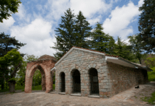 Казанлъшка тракийска гробница