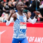 Келвин Киптум, Кения