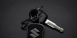 Ключ за автомобил