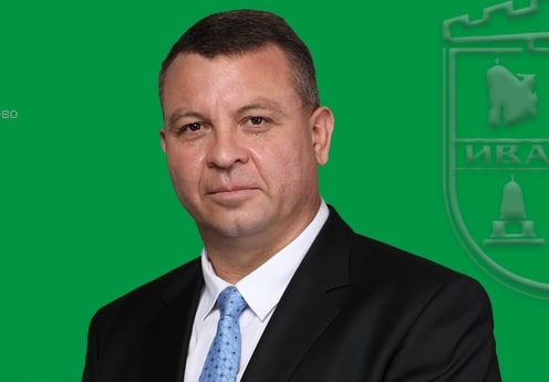 В края на миналата седмица на празненство в хотел в