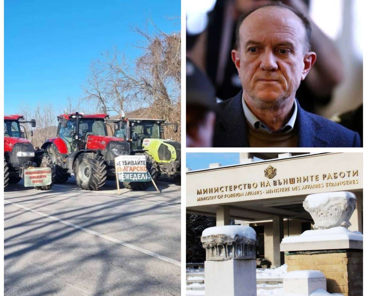 Седмицата започна с мащабна операция в Главна Дирекция Борба с