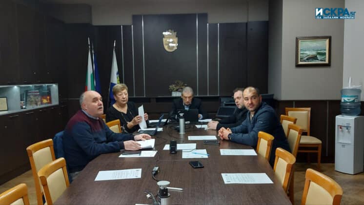 Комисия по общинска собственост, общински предприятия и дружества