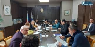 Комисия по устройство на територията