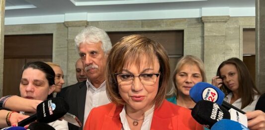 Корнелия Нинова