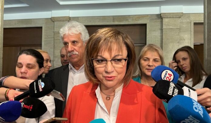 Корнелия Нинова