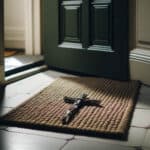 Кръст от клони