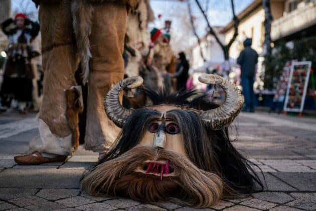 Кукерски фестивал