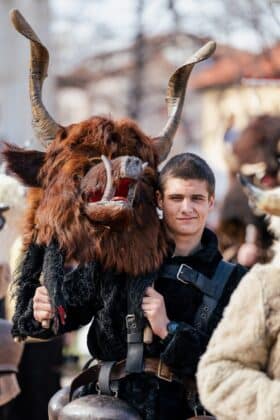 Кукерски фестивал