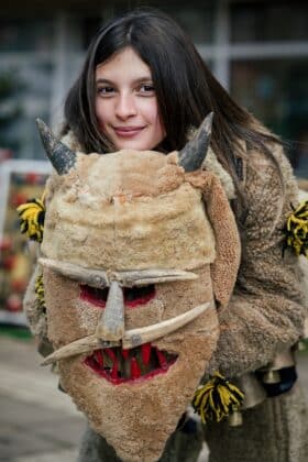 Кукерски фестивал