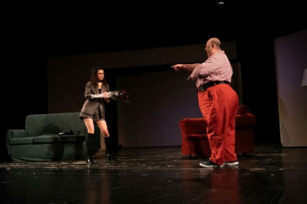 Театрална пиеса