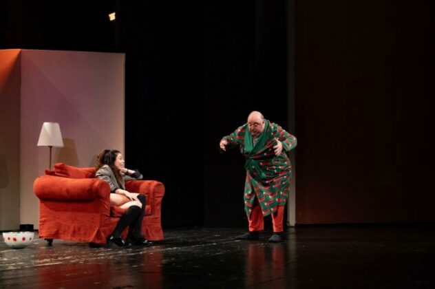 Театрална пиеса