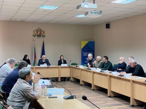 Областна комисия по безопасност на движението по пътищата