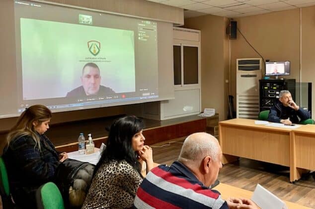 Областна комисия по безопасност на движението по пътищата