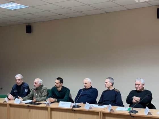 Областна комисия по безопасност на движението по пътищата