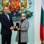 Румен Радев и Цветана Манева