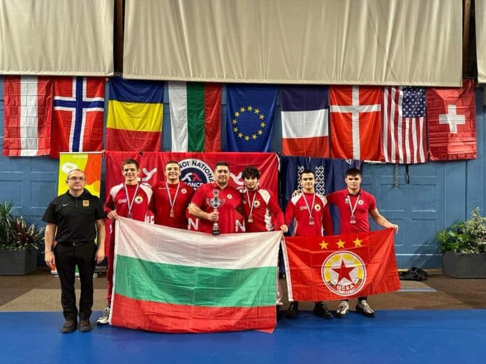 Медалистите на ЦСКА