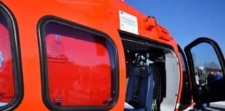 Медицински хеликоптер