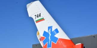 Медицински хеликоптер