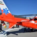 Медицински хеликоптер, медицински хеликоптери