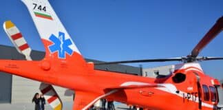 Медицински хеликоптер, медицински хеликоптери