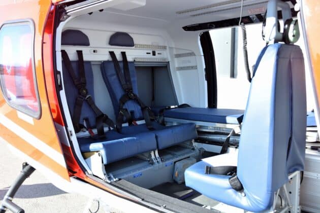 Медицински хеликоптер