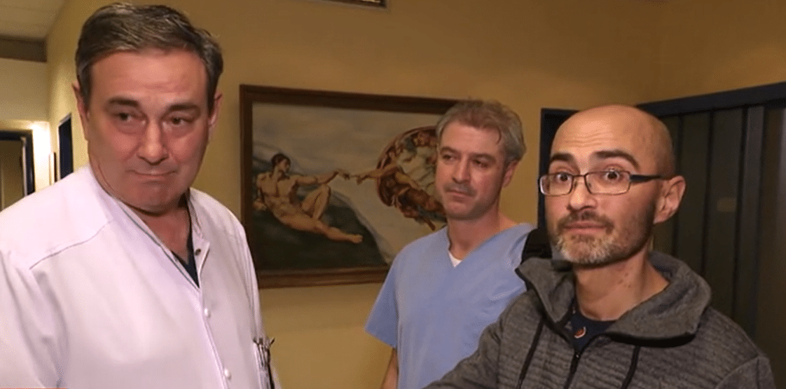 Мартин Кожуклиев получил втори шанс за живот с операция която