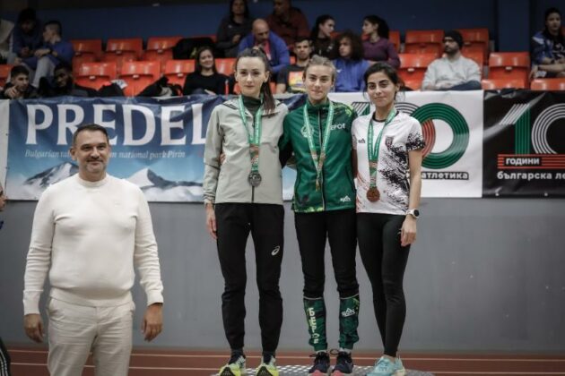 Национален шампионат по лека атлетика