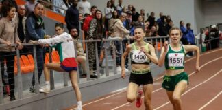 Национален шампионат по лека атлетика