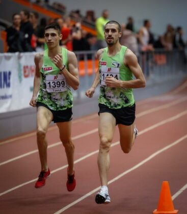 Национален шампионат по лека атлетика