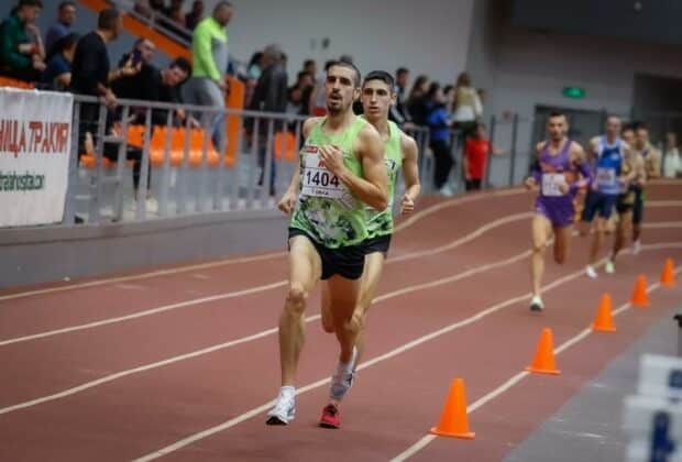 Национален шампионат по лека атлетика