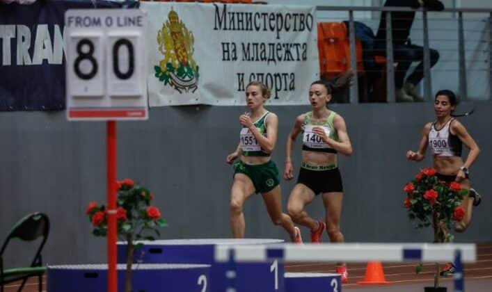 Национален шампионат по лека атлетика