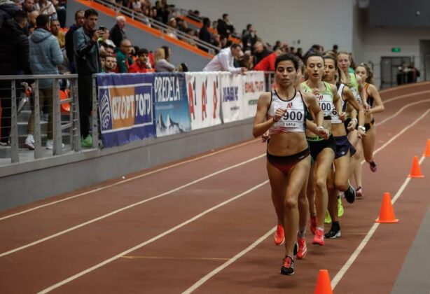 Национален шампионат по лека атлетика
