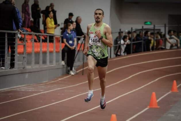 Национален шампионат по лека атлетика