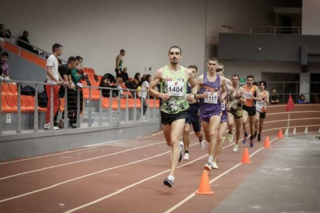 Национален шампионат по лека атлетика