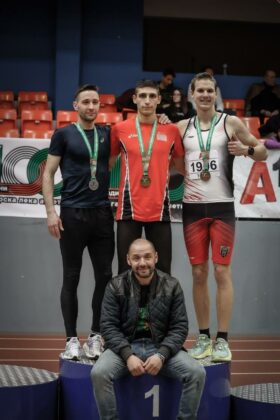 Национален шампионат по лека атлетика