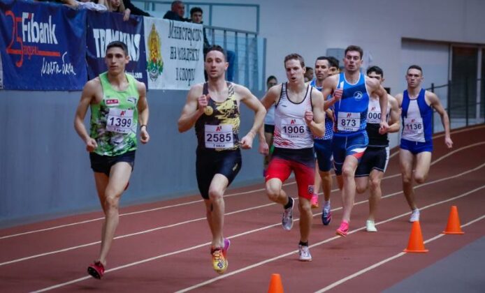 Национален шампионат по лека атлетика