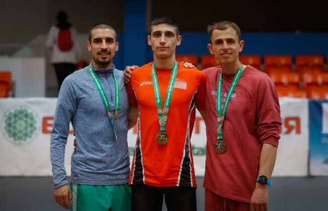 Национален шампионат по лека атлетика