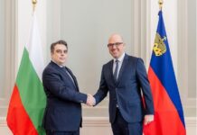 Асен Василев и Даниел Риш