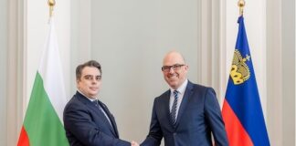 Асен Василев и Даниел Риш