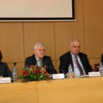 Министър Кирил Вътев в Троян