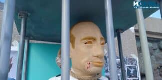 Митингът в Бургас