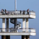 Моста в Бургас