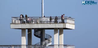 Моста в Бургас