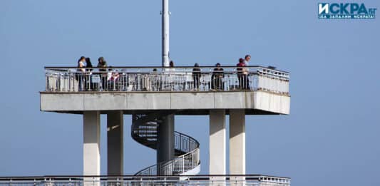 Моста в Бургас