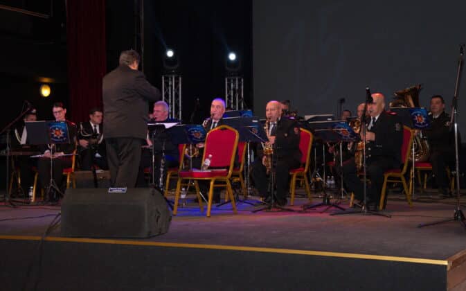 Церемония на СФСМВР