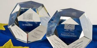 Европейски етикет