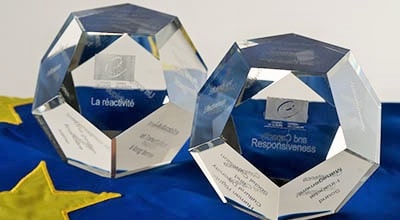 Европейски етикет