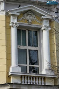 Сградата на Българска народна банка